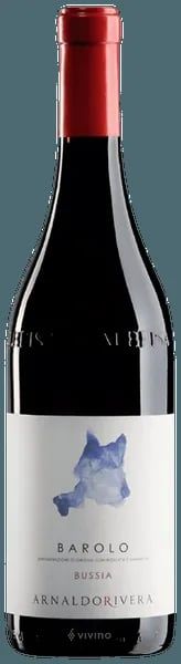 Arnaldo Rivera Bussia Barolo 2020 (750 ml)