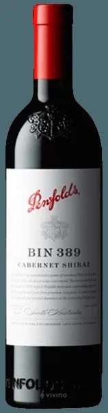 Penfolds Bin 389 Cabernet - Shiraz 2023 (750 ml)