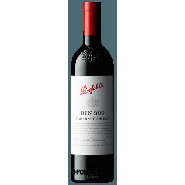 Penfolds Bin 389 Cabernet - Shiraz 2023 (750 ml)