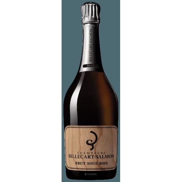 Billecart-Salmon Brut Sous Bois Champagne N.V. (750 ml)