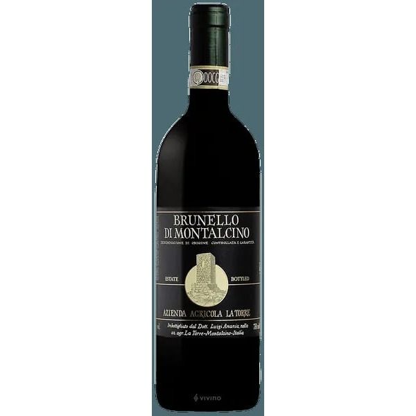 Azienda Agricola La Torre Brunello di Montalcino 2021 (750 ml)