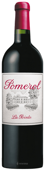 Chateau La Pointe Pomerol 2019 (750 ml)