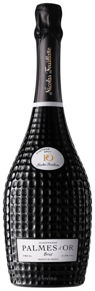 Nicolas Feuillatte Palmes d'Or Brut Champagne 2008 (750 ml)
