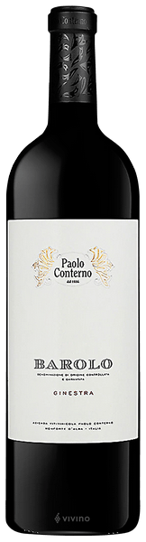 Paolo Conterno Ginestra Barolo 2021 (750 ml)