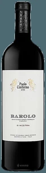 Paolo Conterno Ginestra Barolo 2021 (750 ml)