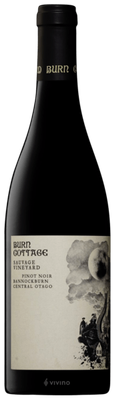 Burn Cottage Sauvage Vineyard Pinot Noir 2021 (750 ml)
