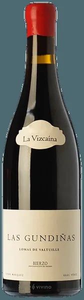 La Vizcaina Las Gundinas (Lomas de Valtuille) 2024 (750 ml)