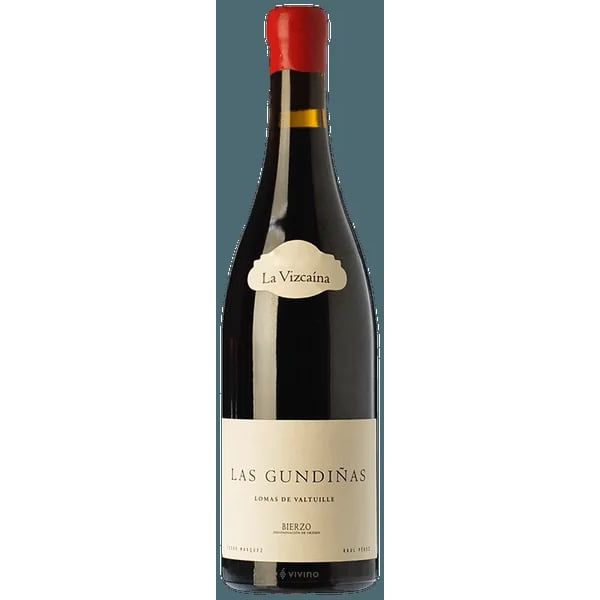 La Vizcaina Las Gundinas (Lomas de Valtuille) 2024 (750 ml)