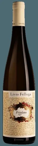 Livio Felluga Fruilano Sigar 2019 (750 ml)