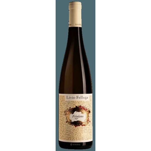 Livio Felluga Fruilano Sigar 2019 (750 ml)