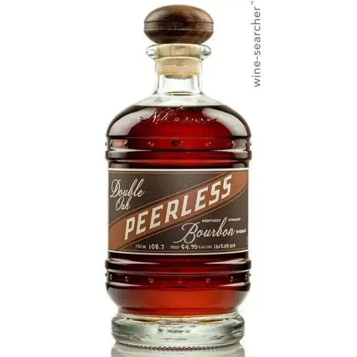 Peerless Double Oak Kentucky Straight Bourbon Whiskey 750 ml