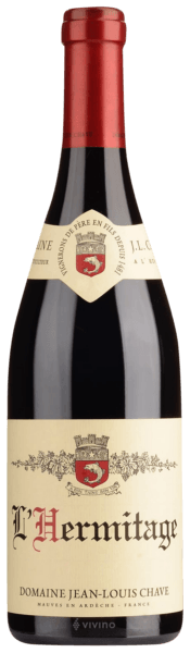 Domaine Jean-Louis Chave L'Hermitage Rouge 2021 (750 ml)