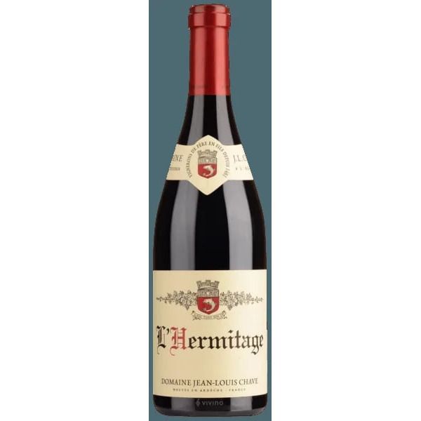 Domaine Jean-Louis Chave L'Hermitage Rouge 2021 (750 ml)