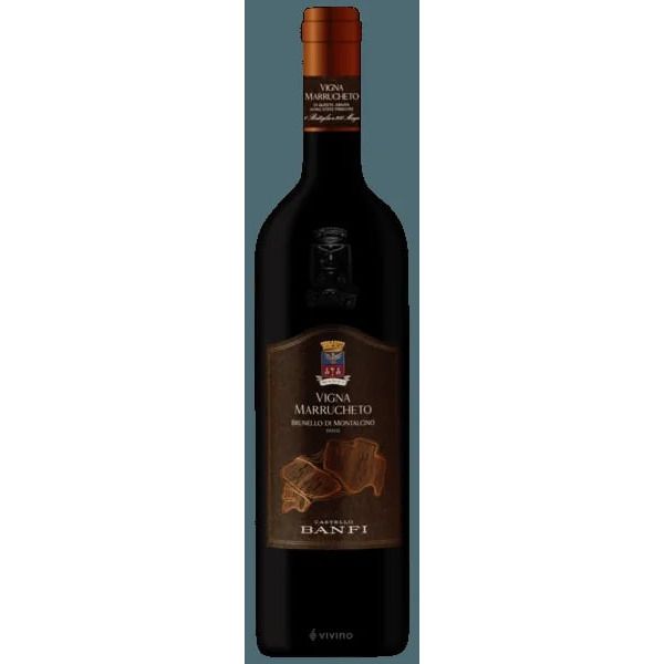 Banfi Vigna Marrucheto Brunello di Montalcino 2019 (750 ml)