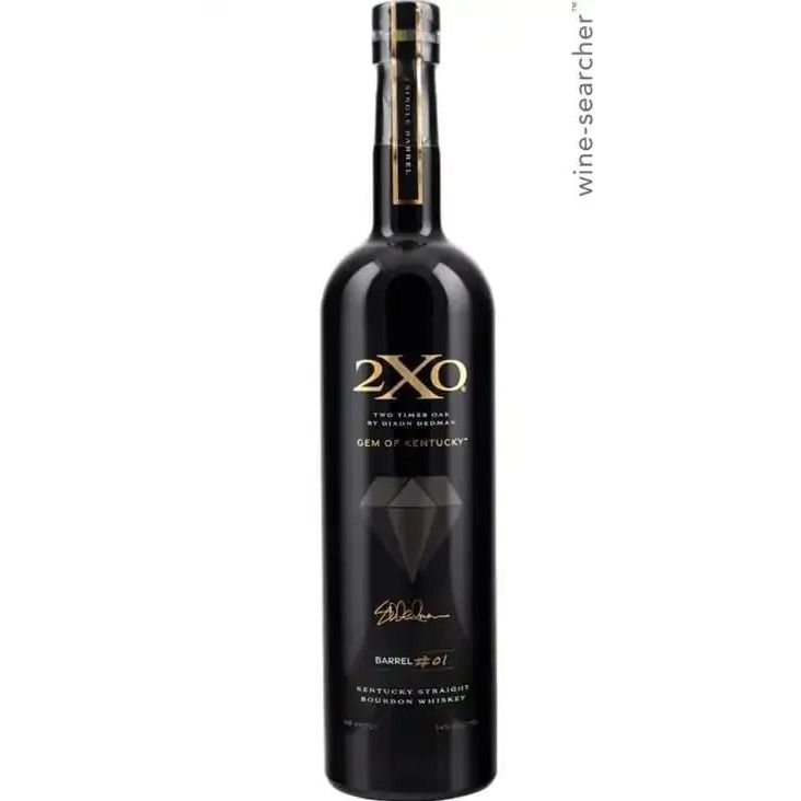 2XO Gem of Kentucky Straight Bourbon Whiskey 750 ml