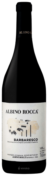 Albino Rocca Barbaresco 2021 (750 ml)