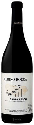 Albino Rocca Barbaresco 2021 (750 ml)