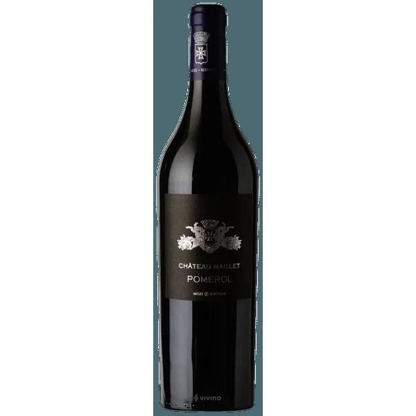 Chateau Vieux Maillet Pomerol 2022 (750 ml)