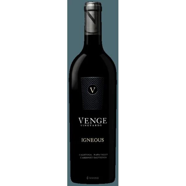 Venge Vineyards Igneous Cabernet Sauvignon 2023 (750 ml)