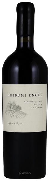 Shibumi Knoll Vineyards Cabernet Sauvignon 2022 (750 ml)