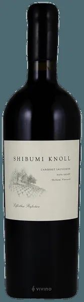 Shibumi Knoll Vineyards Cabernet Sauvignon 2022 (750 ml)