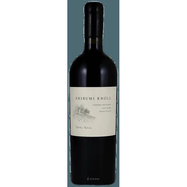Shibumi Knoll Vineyards Cabernet Sauvignon 2022 (750 ml)