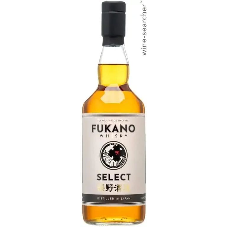 Fukano Distillery Select Whisky 700 ml