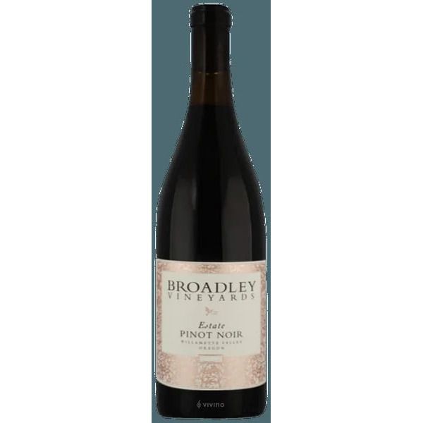 Broadley Estate Pinot Noir 2022 (750 ml) Broadley Estate Pinot Noir 2022 (750 ml)