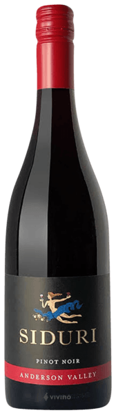 Siduri Anderson Valley Pinot Noir 2018 (750 ml)