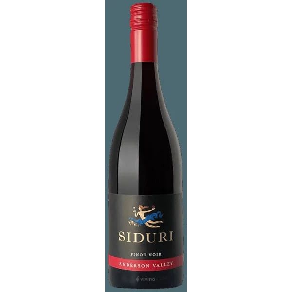 Siduri Anderson Valley Pinot Noir 2018 (750 ml)