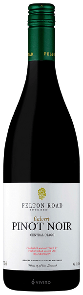 Felton Road Calvert Pinot Noir 2024 (750 ml)