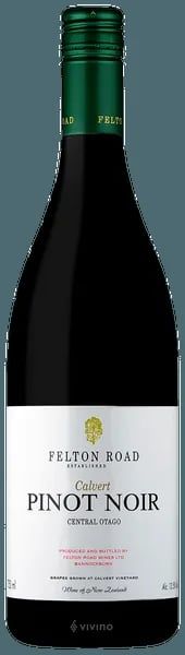 Felton Road Calvert Pinot Noir 2024 (750 ml)