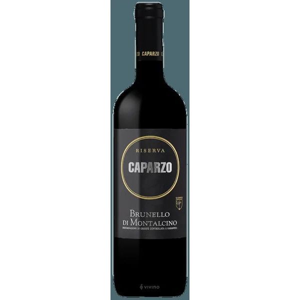 Caparzo Brunello Di Montalcino Riserva 2019 (750 ml)