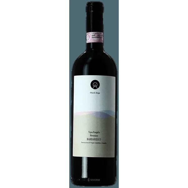 Orlando Abrigo Meruzzano Barbaresco (Vigna Rongalio) 2019 (750 ml)