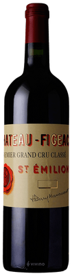 Chateau Figeac Saint-Emilion Grand Cru 2015 (750 ml)