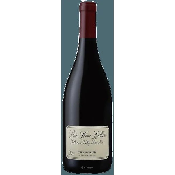 Shea Wine Cellars Pinot Noir Estate 2022 (750 ml)