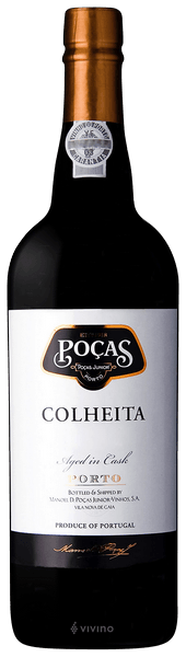 Poças Colheita Port 1997 (750 ml)