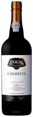 Poças Colheita Port 1997 (750 ml)