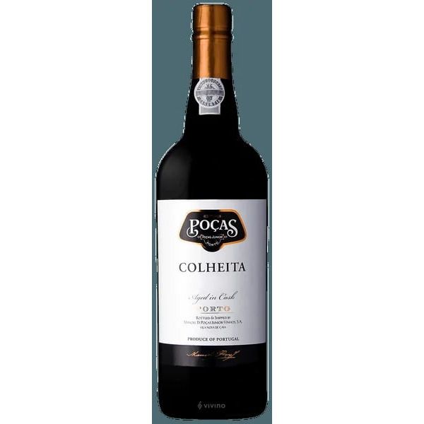 Poças Colheita Port 1997 (750 ml)