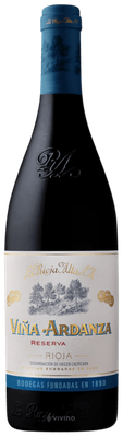 La Rioja Alta Vina Ardanza Reserva 2019 (750 ml)