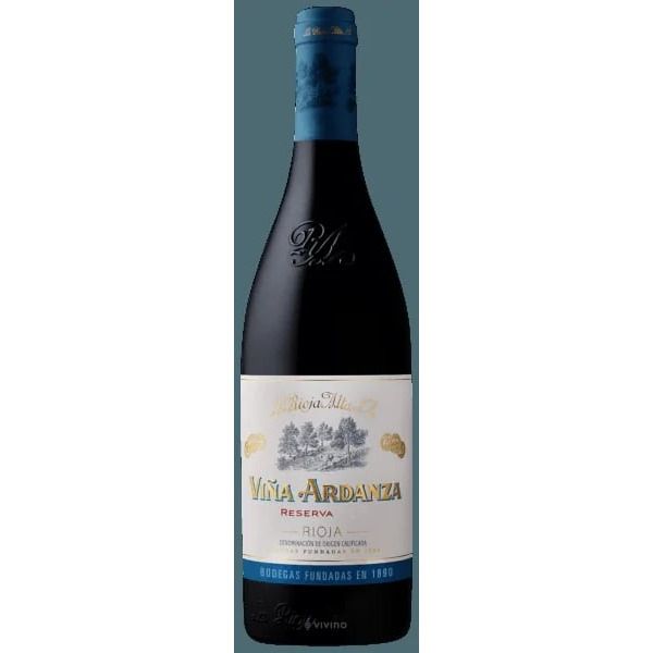 La Rioja Alta Vina Ardanza Reserva 2020 (750 ml)
