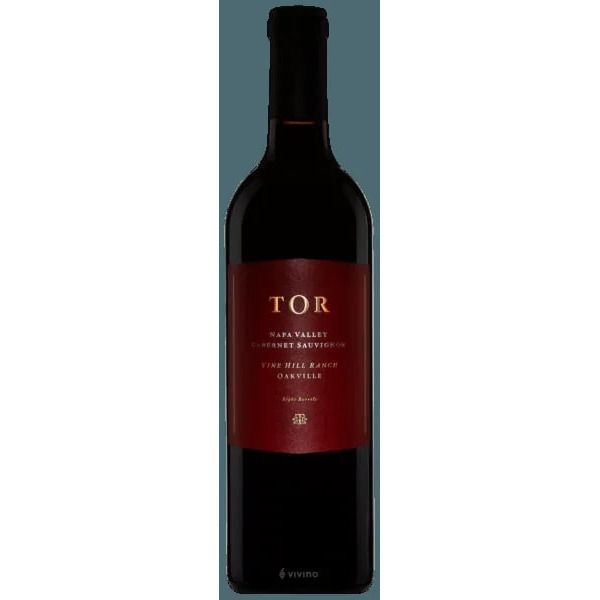 TOR Vine Hill Ranch Cabernet Sauvignon 2021 (750 ml)