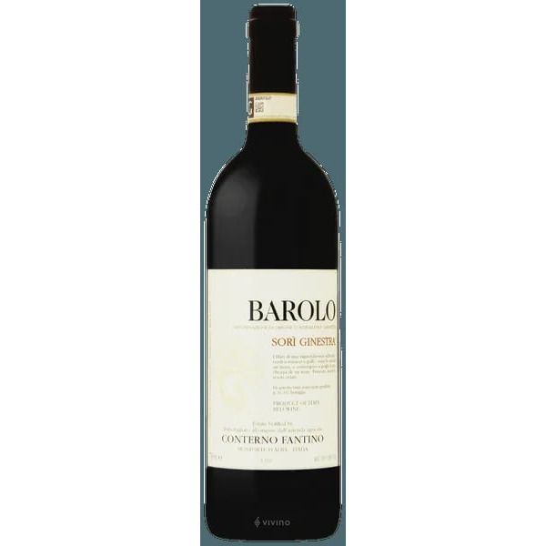 Conterno Fantino Barolo Sori Ginestra 2020 (750 ml)
