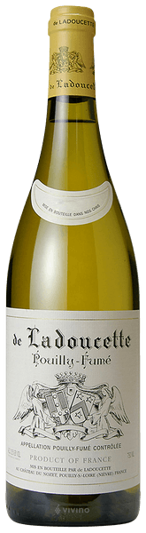 de Ladoucette Pouilly-Fume 2023 (750 ml)