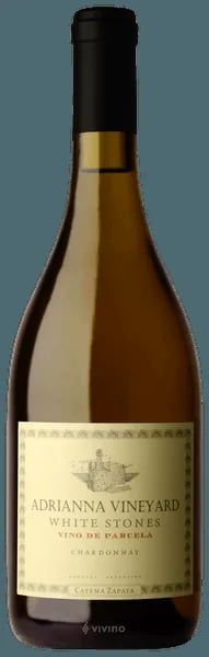 Catena Zapata Adrianna Vineyard White Stones Chardonnay 2023 (750 ml)