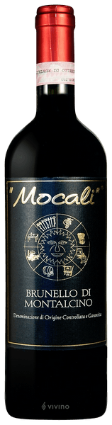 Mocali Brunello di Montalcino 2021 (750 ml)