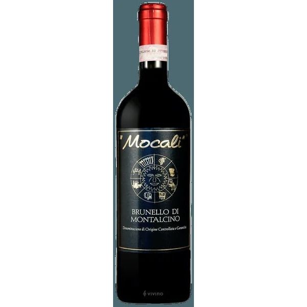 Mocali Brunello di Montalcino 2021 (750 ml)