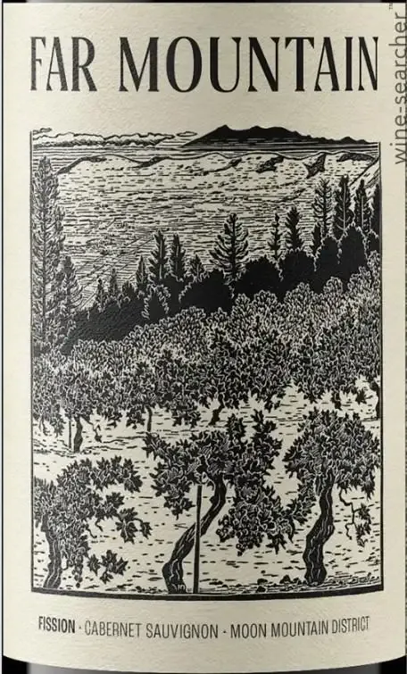 Far Mountain Fission Cabernet Sauvignon 2020 (750 ml)