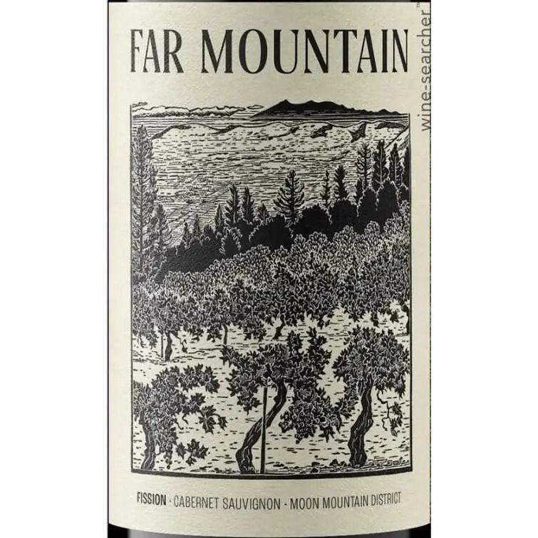 Far Mountain Fission Cabernet Sauvignon 2020 (750 ml)