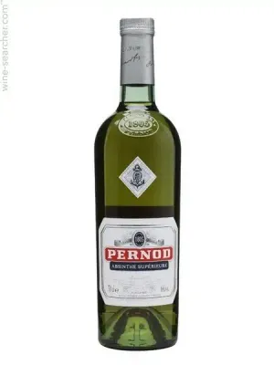 Pernod aux Plantes d'Absinthe Superieure Liqueur 750 ml